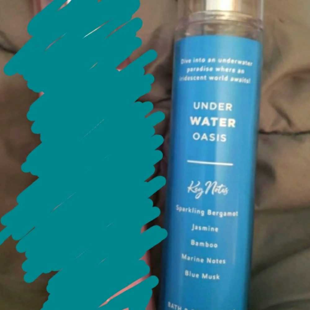 Bath and Body Works Fragrance Mists